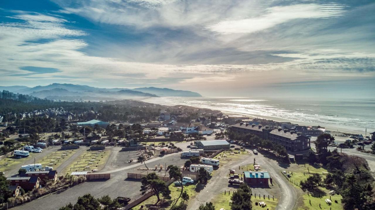Rancho Relaxo Villa Pacific City Exterior photo