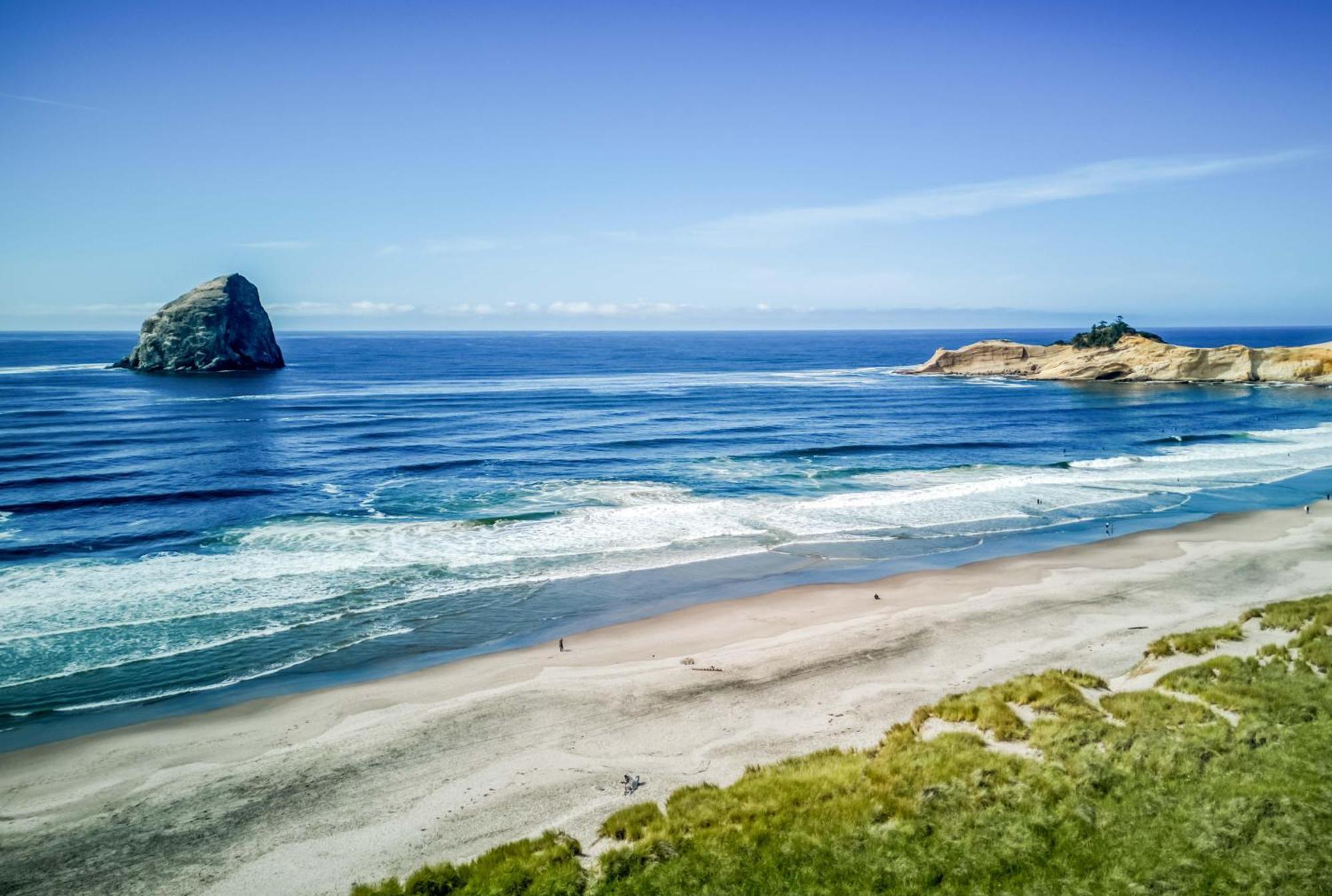 Rancho Relaxo Villa Pacific City Exterior photo